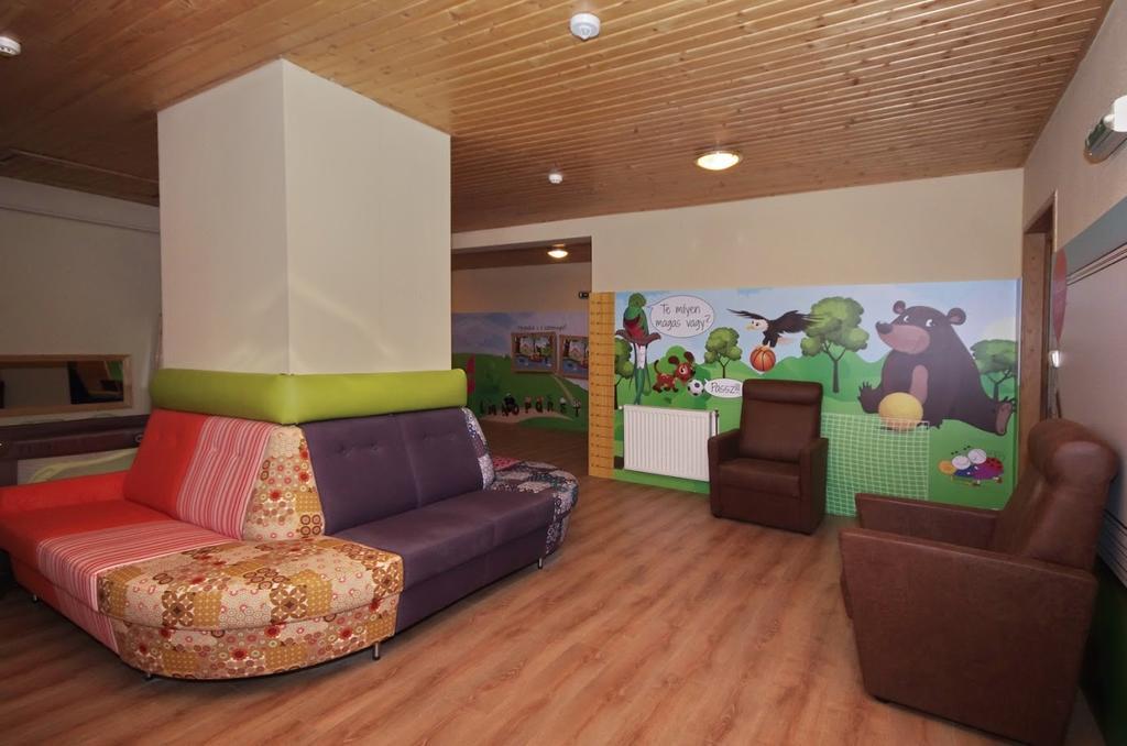 Aqua Hotel Gyula Εξωτερικό φωτογραφία